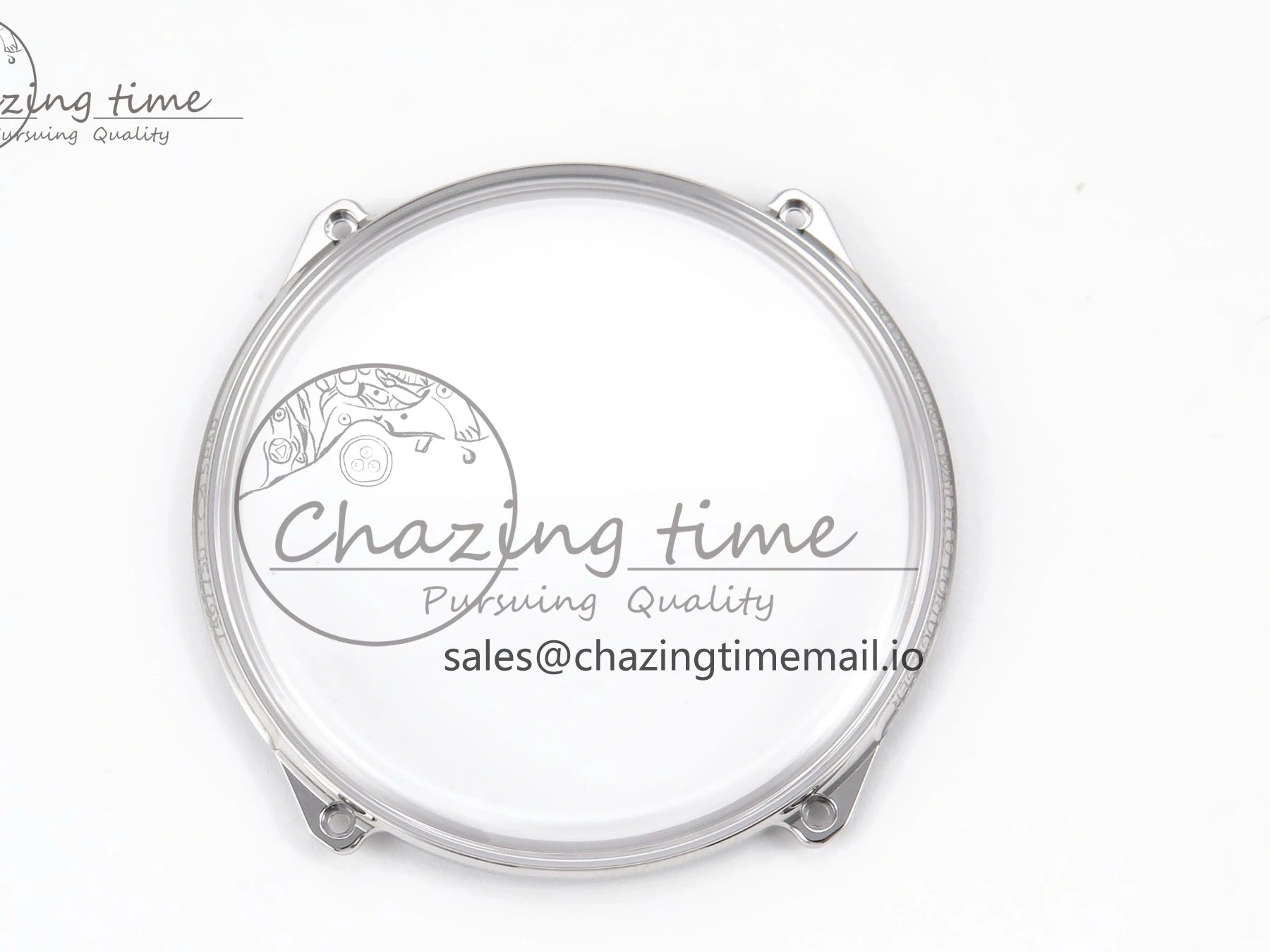 MIROTIME 0127 Portugieser Automatic SS IW501704 APSF 1:1 Best Edition Blue Dial on Black Leather Strap A HighPerformance 7008